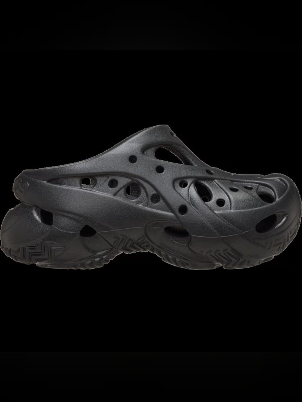 Caged Clog - Picture 2 of 5